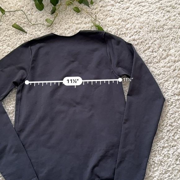 SKIMS Essential Crew Neck Long Sleeve Bodysuit Camel XXS/XS - Picture 5 of 7